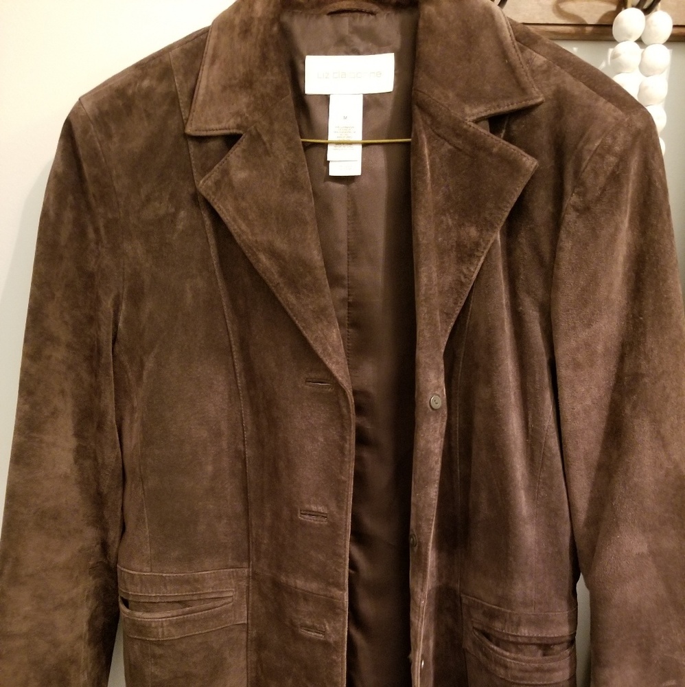 Womens Liz Claiborne jacket/blazer